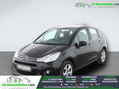 Citroën C3 VTi 82 BVA