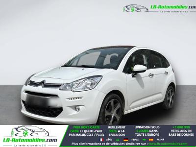 Citroën C3 PureTech 82 BVM