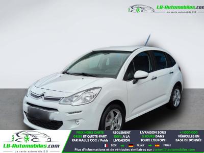 Citroën C3 PureTech 82 BVM