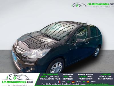 Citroën C3 PureTech 82 BVM