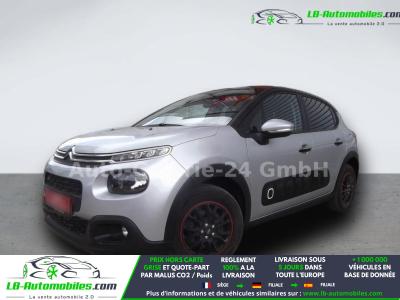 Citroën C3 PureTech 110 BVA