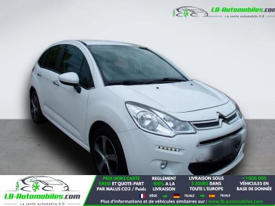Citroën C3 PureTech 82 BVM