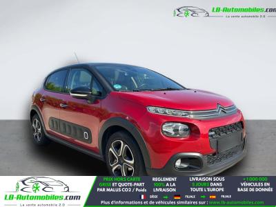 Citroën C3 PureTech 110 BVA