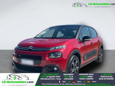 Citroën C3 PureTech 110 BVA