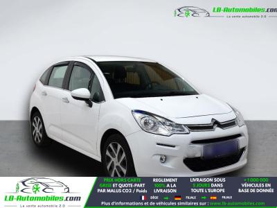 Citroën C3 PureTech 82 BVM