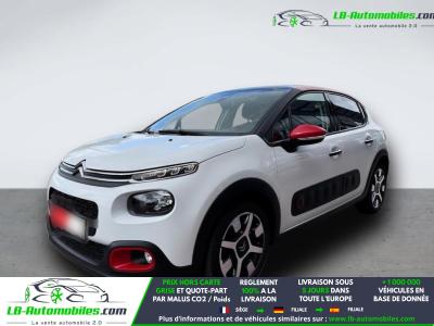 Citroën C3 PureTech 110 BVA