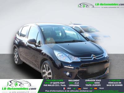 Citroën C3 PureTech 82 BVM