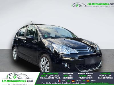 Citroën C3 PureTech 82 BVM