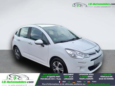 Citroën C3 PureTech 82 BVM