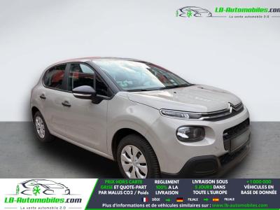 Citroën C3 PureTech 68 BVM