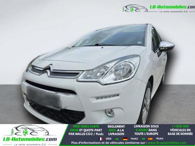 Citroën C3 PureTech 68 BVM