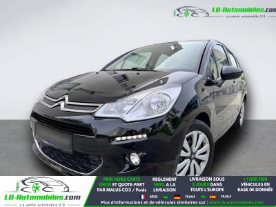 Citroën C3 PureTech 68 BVM