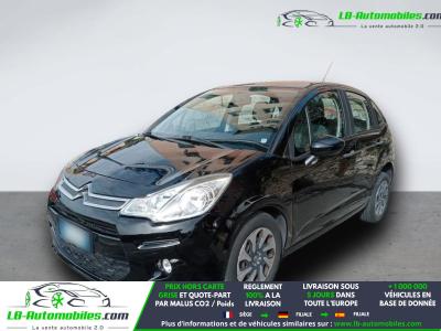 Citroën C3 PureTech 68 BVM