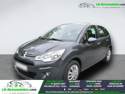 Citroën C3 PureTech 68 BVM