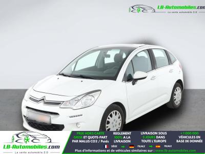 Citroën C3 PureTech 82 BVM