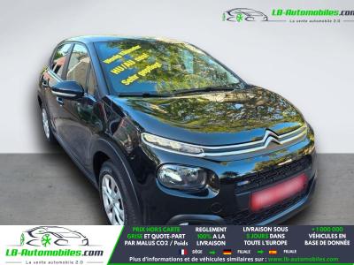 Citroën C3 PureTech 82 BVM