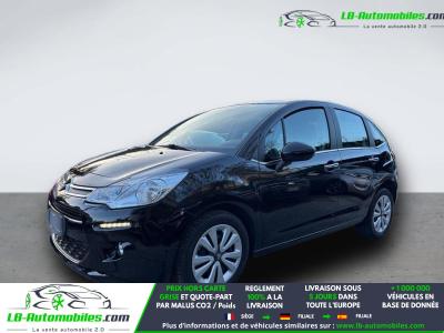 Citroën C3 PureTech 82 BVM