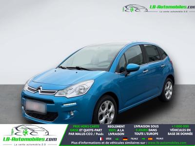 Citroën C3 PureTech 82 BVM