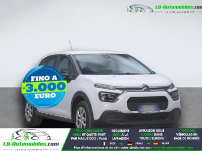 Citroën C3 BlueHDi 100 BVM