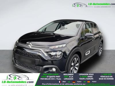 Citroën C3 PureTech 110 BVM