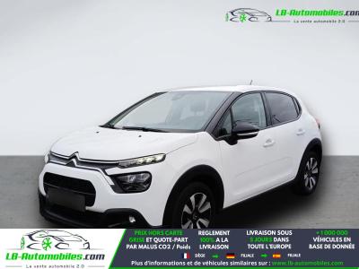 Citroën C3 PureTech 110 BVA