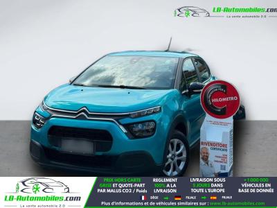 Citroën C3 BlueHDi 100 BVM