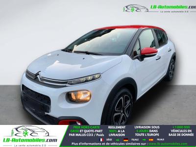 Citroën C3 PureTech 83 BVM