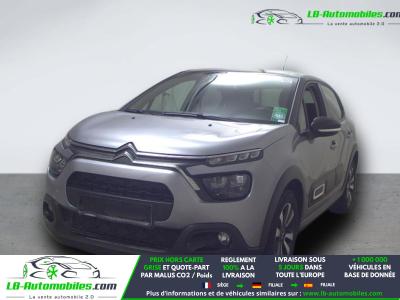 Citroën C3 PureTech 83 BVM
