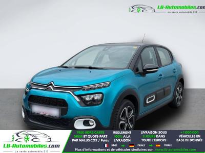 Citroën C3 PureTech 83 BVM