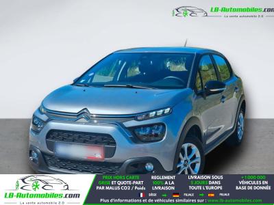 Citroën C3 PureTech 83 BVM