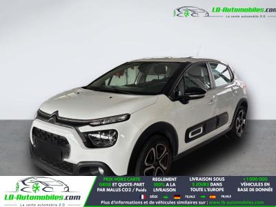 Citroën C3 PureTech 83 BVM