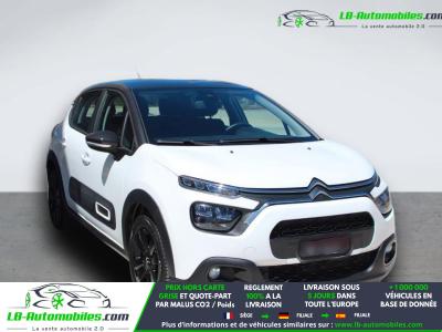 Citroën C3 PureTech 110 BVM