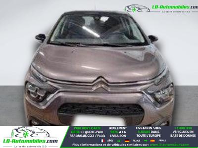 Citroën C3 PureTech 110 BVM