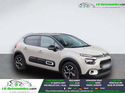 Citroën C3 PureTech 110 BVM