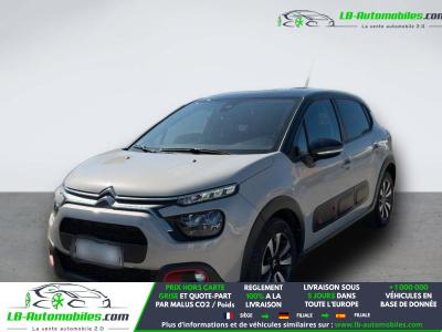 Citroën C3 PureTech 110 BVM