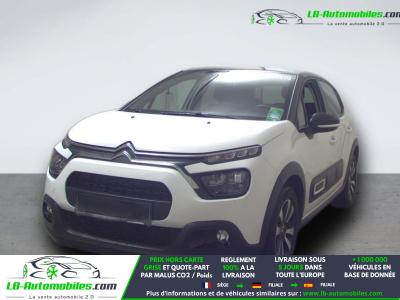 Citroën C3 PureTech 83 BVM