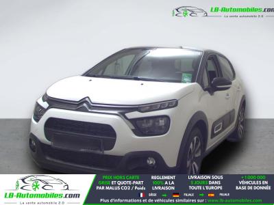 Citroën C3 PureTech 83 BVM