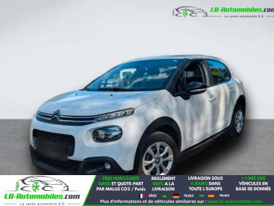 Citroën C3 PureTech 83 BVM