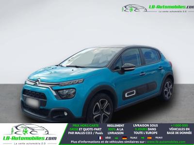 Citroën C3 PureTech 110 BVA
