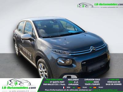 Citroën C3 PureTech 82 BVM