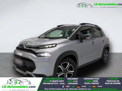 Citroën C3 Aircross BlueHDi 120 BVA