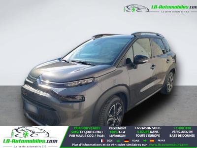 Citroën C3 Aircross BlueHDi 120 BVA