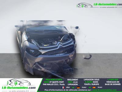 Citroën C3 Aircross PureTech 110 BVM