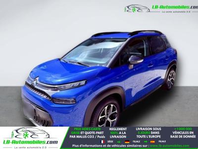 Citroën C3 Aircross BlueHDi 120 BVA