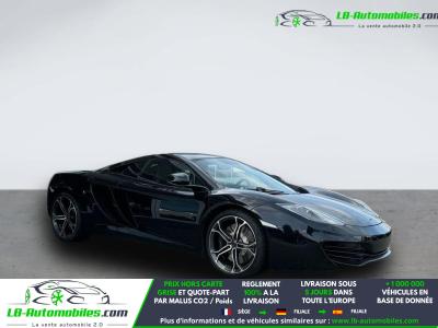 McLaren MP4 Coupé V8 3.8 600 ch