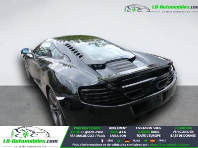 McLaren MP4 Coupé V8 3.8 600 ch