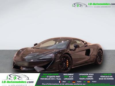 McLaren 570GT Coupé V8 3.8 570 ch