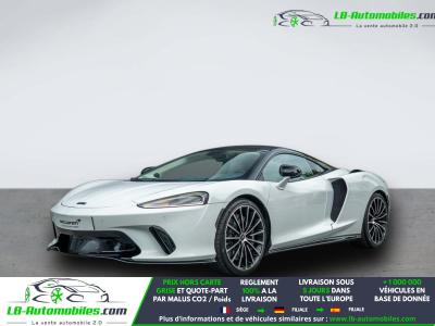 McLaren GT V8 4.0 620 ch