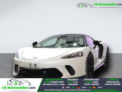 McLaren GT V8 4.0 620 ch