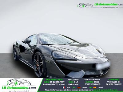 McLaren 570S Coupé V8 3.8 570 ch